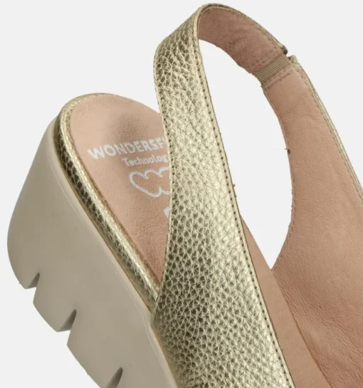 DAMES Wonders Slingbacks