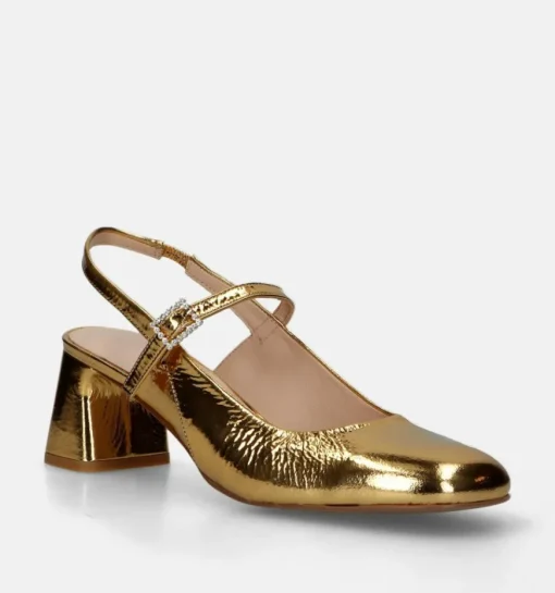 DAMES Zinda Slingbacks