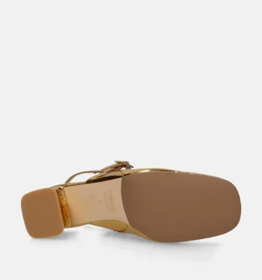 DAMES Zinda Slingbacks