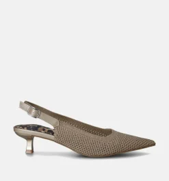 DAMES La Strada Slingbacks