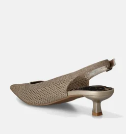 DAMES La Strada Slingbacks