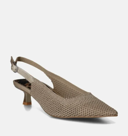 DAMES La Strada Slingbacks
