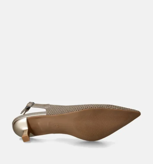 DAMES La Strada Slingbacks