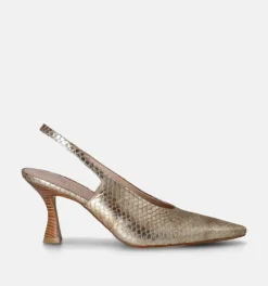 DAMES Zinda Slingbacks
