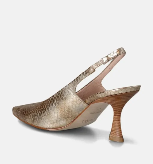 DAMES Zinda Slingbacks