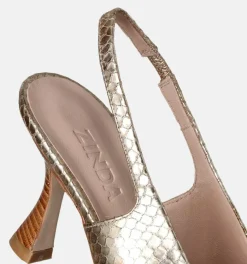 DAMES Zinda Slingbacks