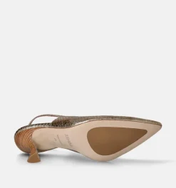 DAMES Zinda Slingbacks