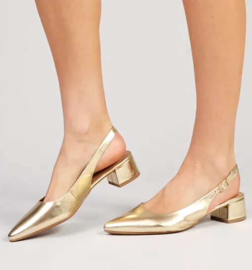 DAMES Tamaris Slingbacks