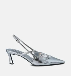 DAMES Steve Madden Slingbacks