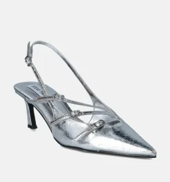 DAMES Steve Madden Slingbacks