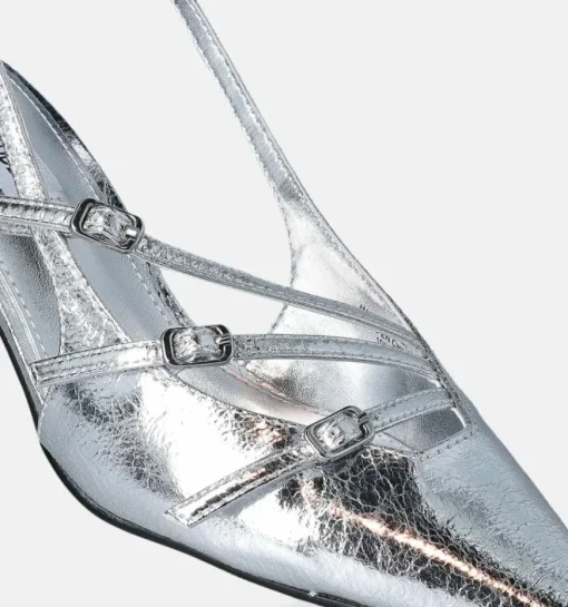 DAMES Steve Madden Slingbacks