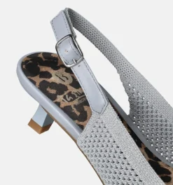 DAMES La Strada Slingbacks