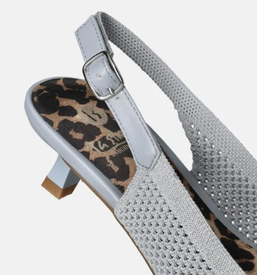 DAMES La Strada Slingbacks