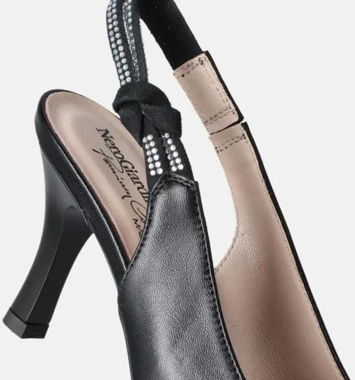 DAMES NeroGiardini Slingbacks