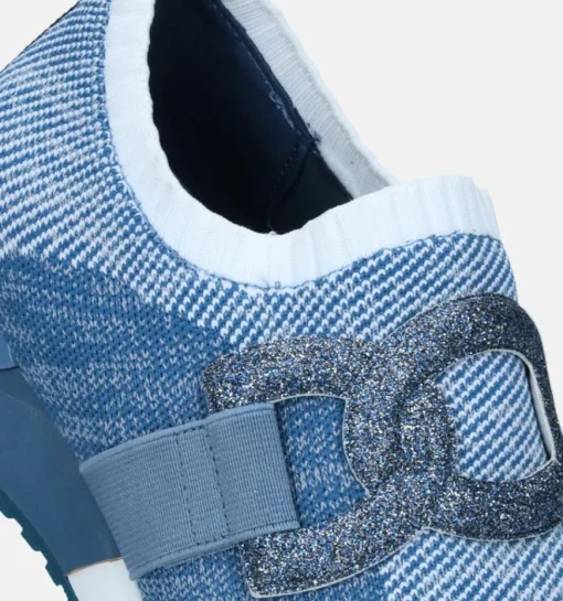 DAMES La Strada Slip-ons