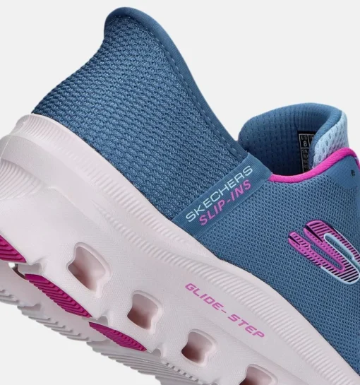 DAMES Skechers Slip-ons