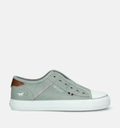DAMES Mustang Slip-ons