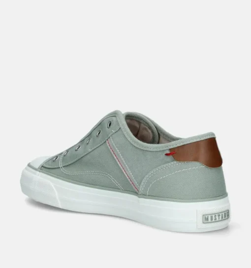 DAMES Mustang Slip-ons