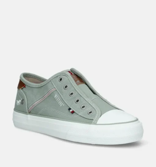 DAMES Mustang Slip-ons