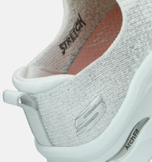 DAMES Skechers Slip-ons