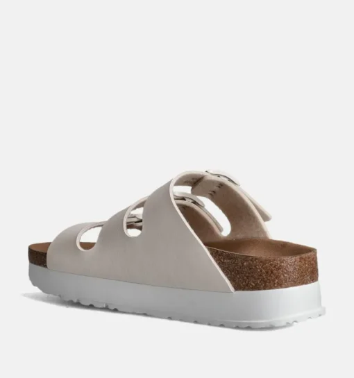 DAMES Birkenstock Slippers beige