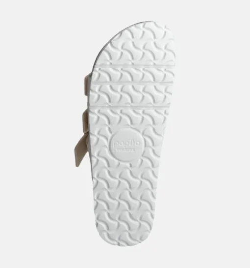 DAMES Birkenstock Slippers beige