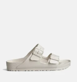 DAMES Birkenstock Slippers beige
