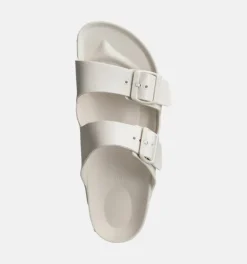 DAMES Birkenstock Slippers beige