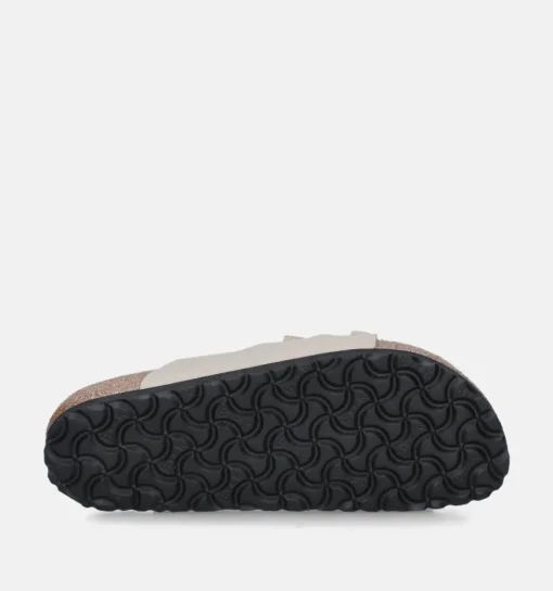 DAMES Birkenstock Slippers beige