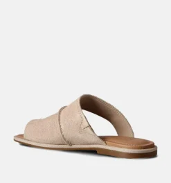 DAMES UGG Slippers beige