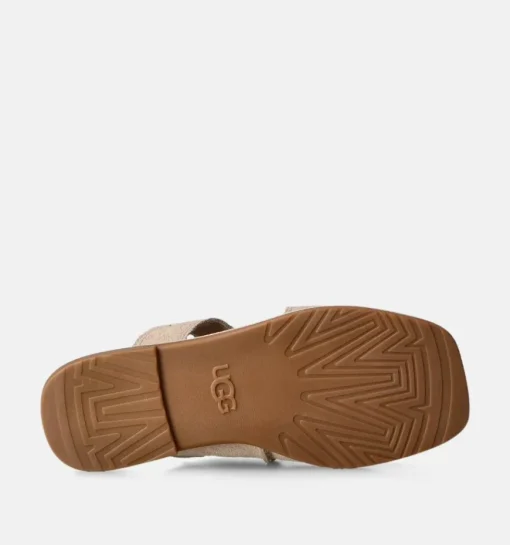 DAMES UGG Slippers beige
