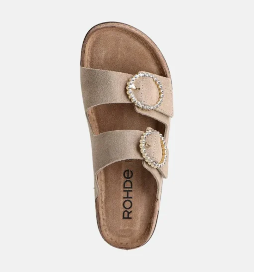 DAMES Rohde Slippers