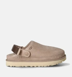 DAMES UGG Slippers beige