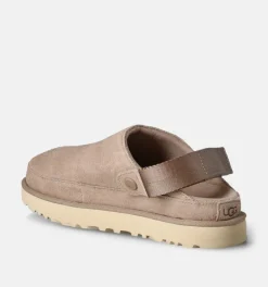 DAMES UGG Slippers beige
