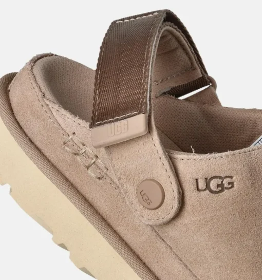 DAMES UGG Slippers beige