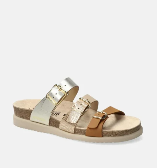 DAMES Mephisto Slippers