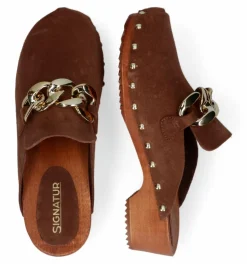 DAMES Signatur Slippers