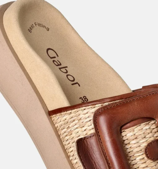 DAMES Gabor Slippers