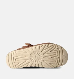 DAMES UGG Slippers cognac
