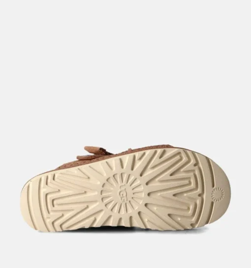 DAMES UGG Slippers cognac