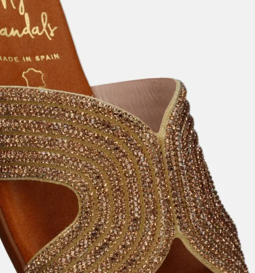 DAMES Oh My Sandals Slippers
