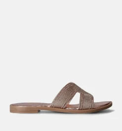 DAMES Signatur Slippers
