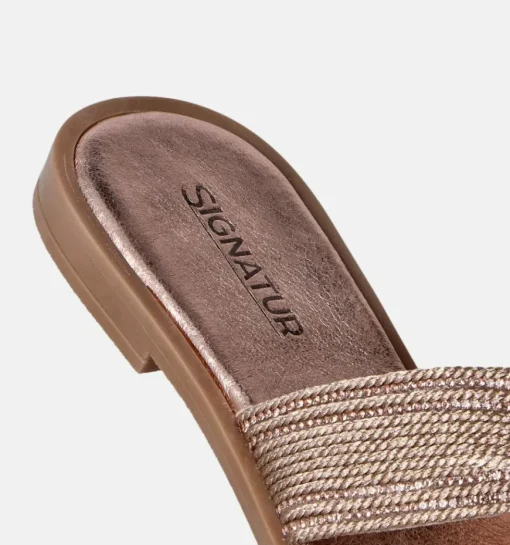 DAMES Signatur Slippers