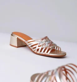 DAMES Regarde le Ciel Slippers