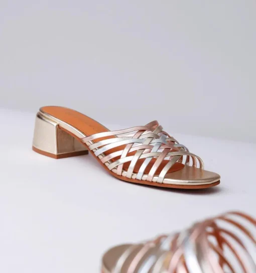 DAMES Regarde le Ciel Slippers