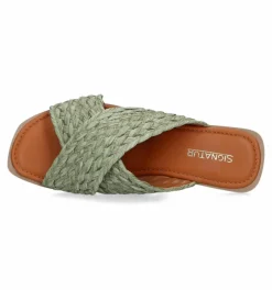 DAMES Signatur Slippers