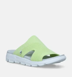 DAMES Rieker Slippers