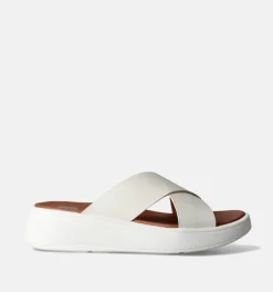 DAMES FitFlop Slippers op sleehak