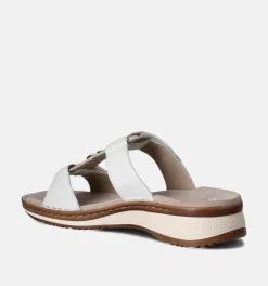 DAMES Ara Slippers op sleehak