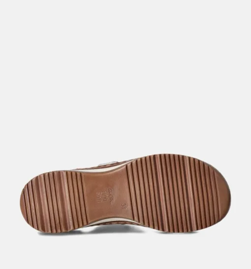 DAMES Ara Slippers op sleehak